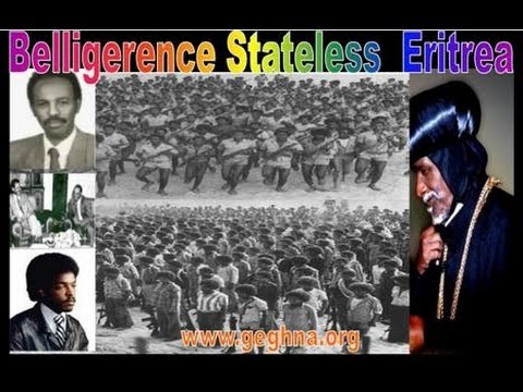 Eritrea  the Damned of The Earth