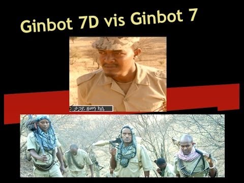 G7D vis G7, Does Ginbot 7 Have any Army? November 11, 2013