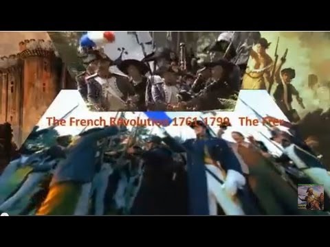 The French Revolution የፈረንሳይ አብዮት አማረኛ Part  2