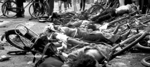 Tianimen Massacre