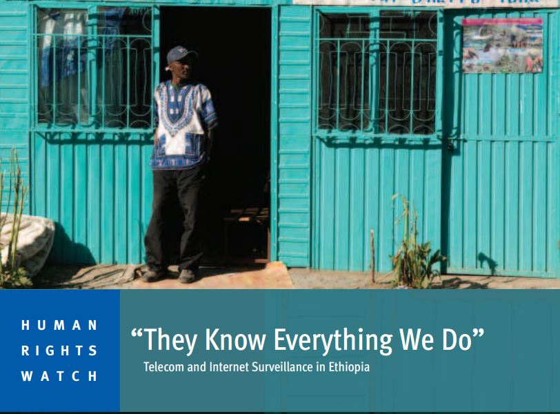 human rights watch ethiopia