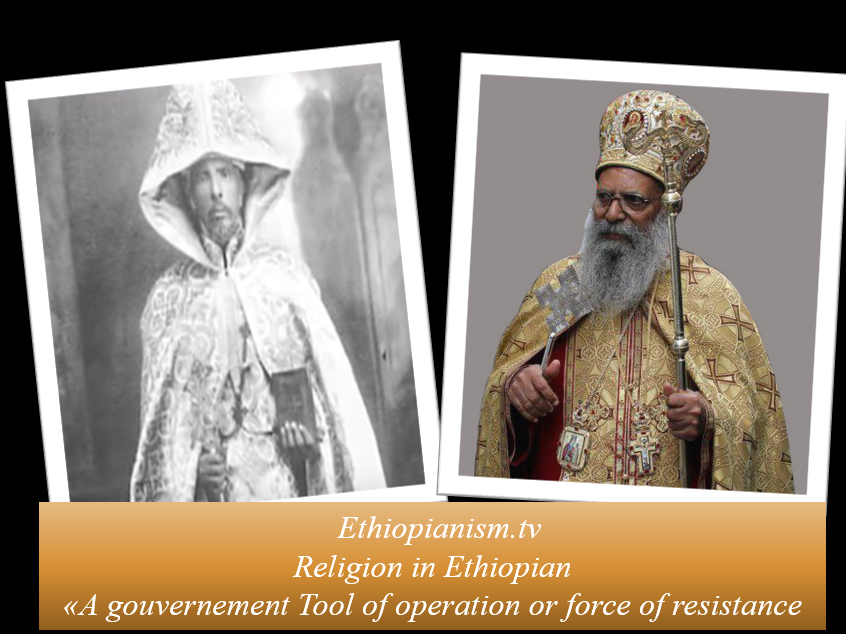 Religion in Ethiopia _ A government tool of oppression or a force resistance