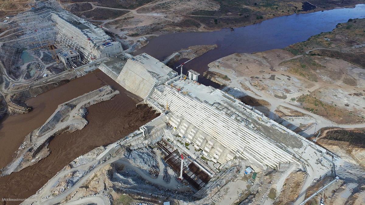 Ethiopia’s corrupted, marred by scandal Blue Nile Mega Dam project stalled!