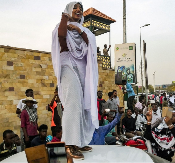 30 Years old brutal dictatorial regime ousted in Sudan!