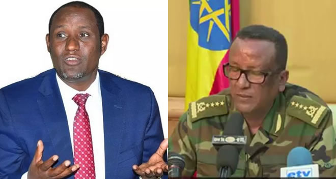 Ethiopia Abiy’s regime in disarray- generals killed regional leader shot