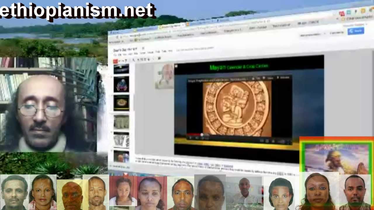 Ethiopian Dimension of Doom’s Day ጥፋተ ዓለም End of Calendar New Time New Earth  Ethiopian 8th thousand years
