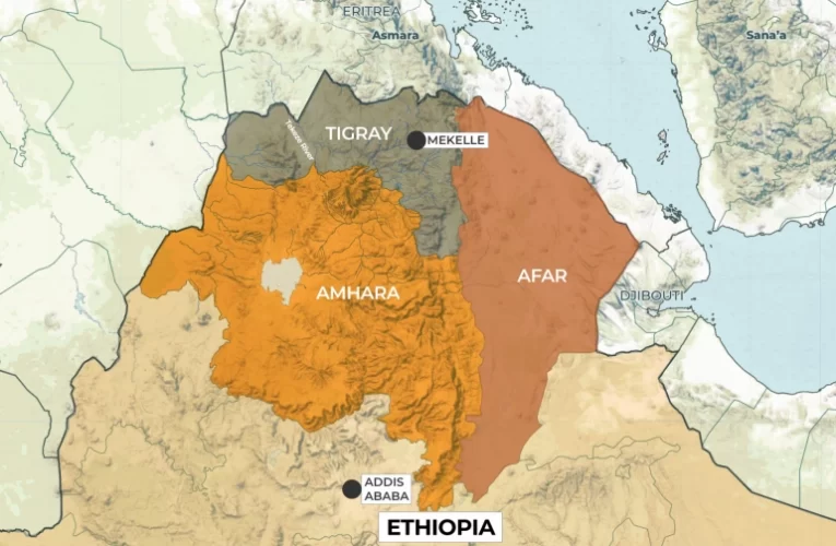 Ethiopia in tightrope with UN & US
